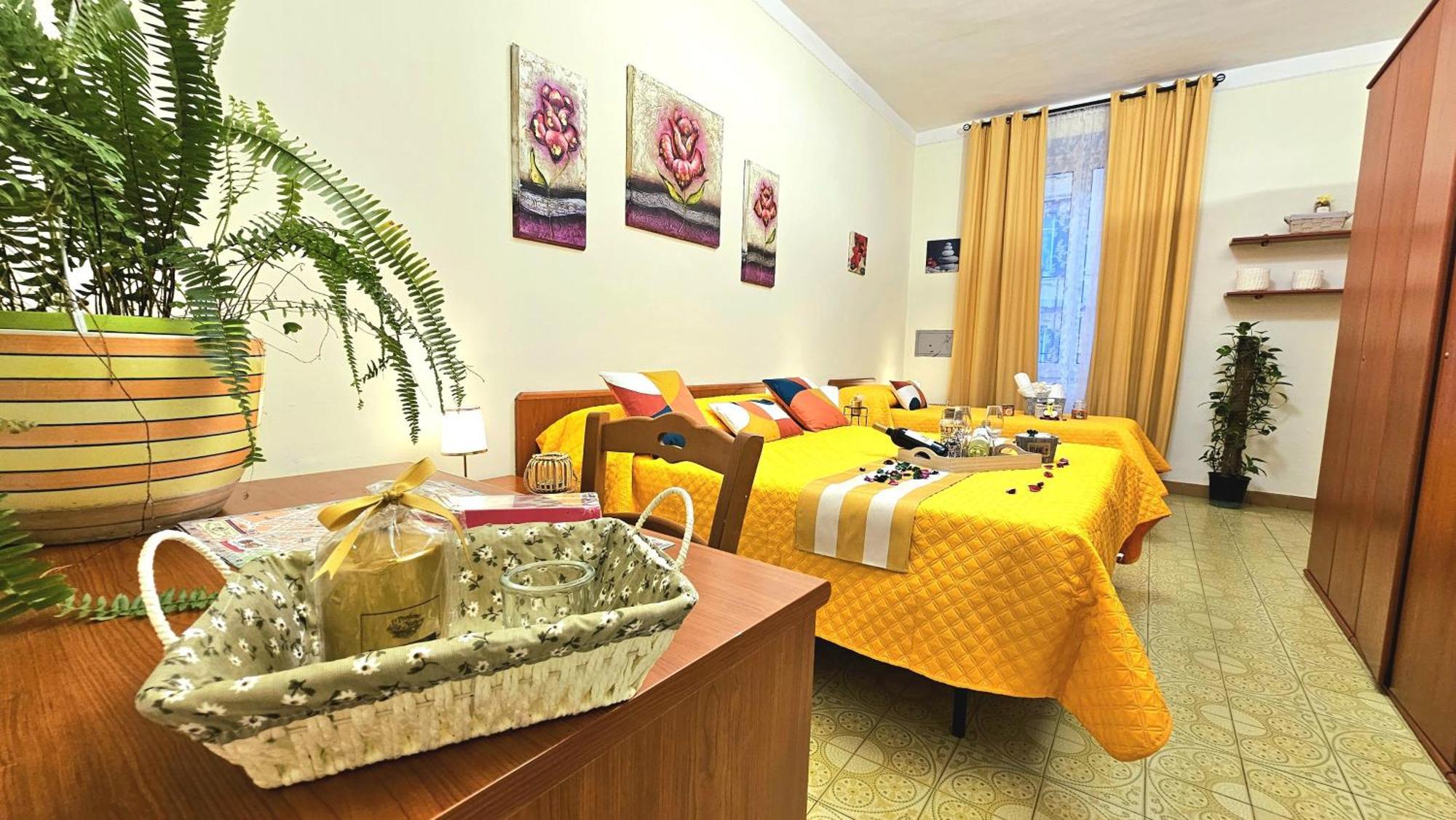 Casa Simpatia Roma Vaticano Dış mekan fotoğraf